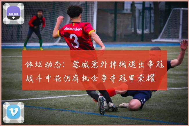 体坛动态：蓉城意外掉线退出争冠战斗申花仍有机会争夺冠军荣耀